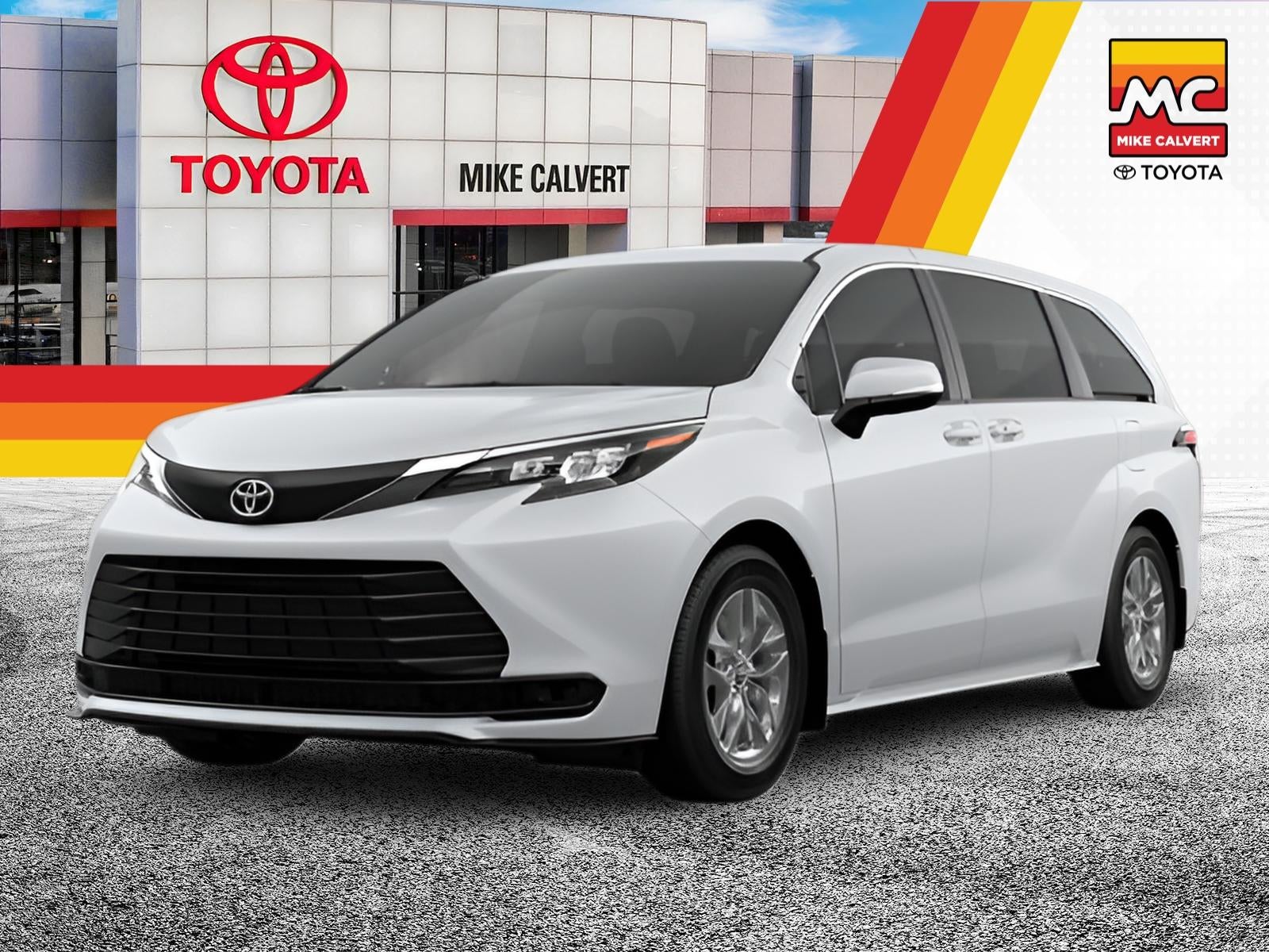 2026 Toyota Sienna LE