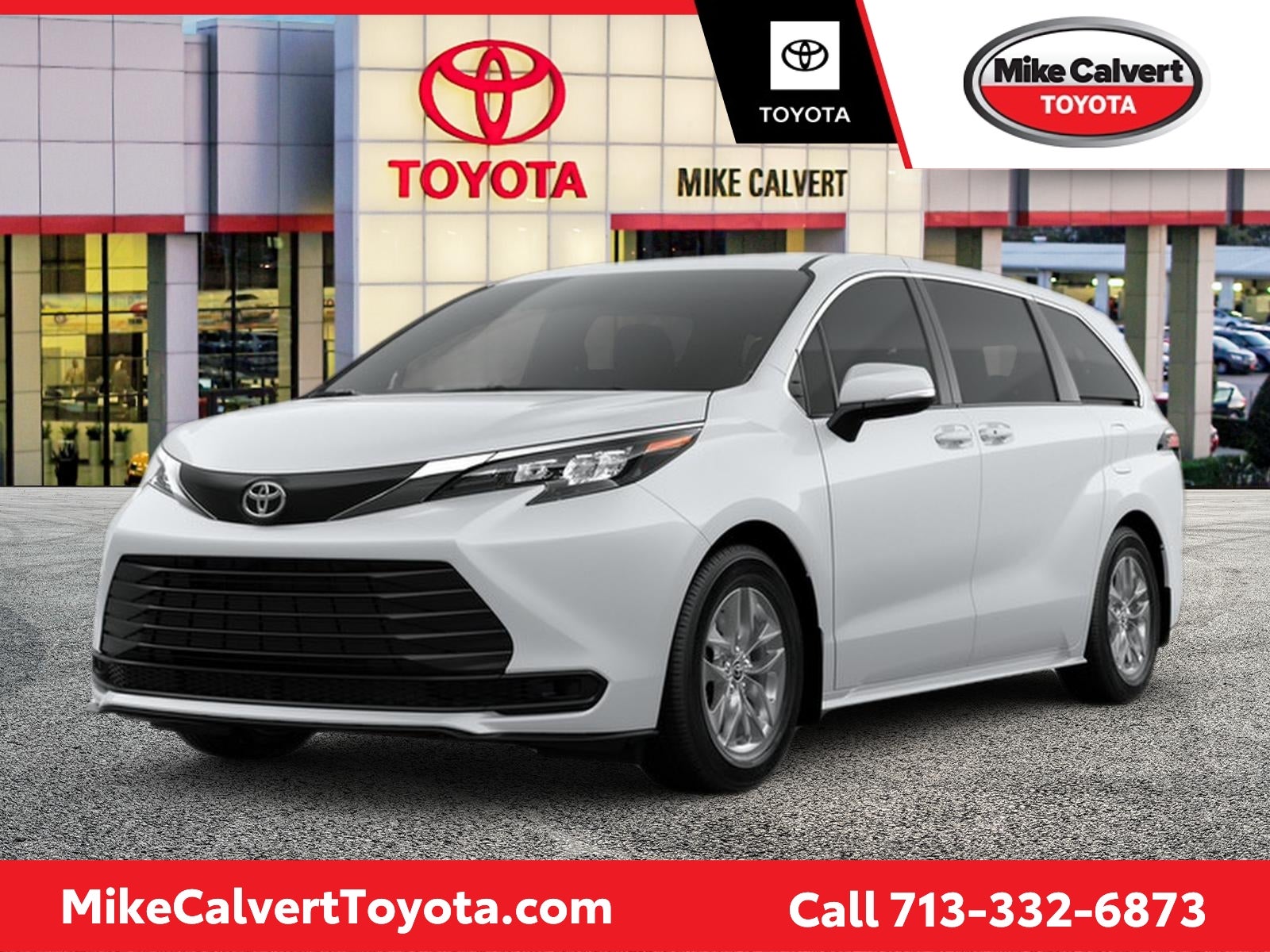 2026 Toyota Sienna LE 8-Passenger Hybrid FWD's photo