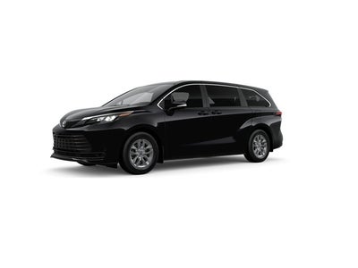 2026 Toyota Sienna LE