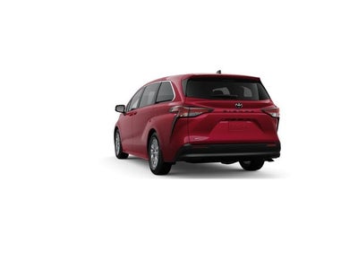 2026 Toyota Sienna LE