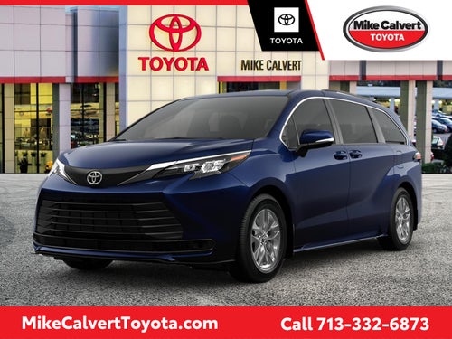 2026 Toyota Sienna LE