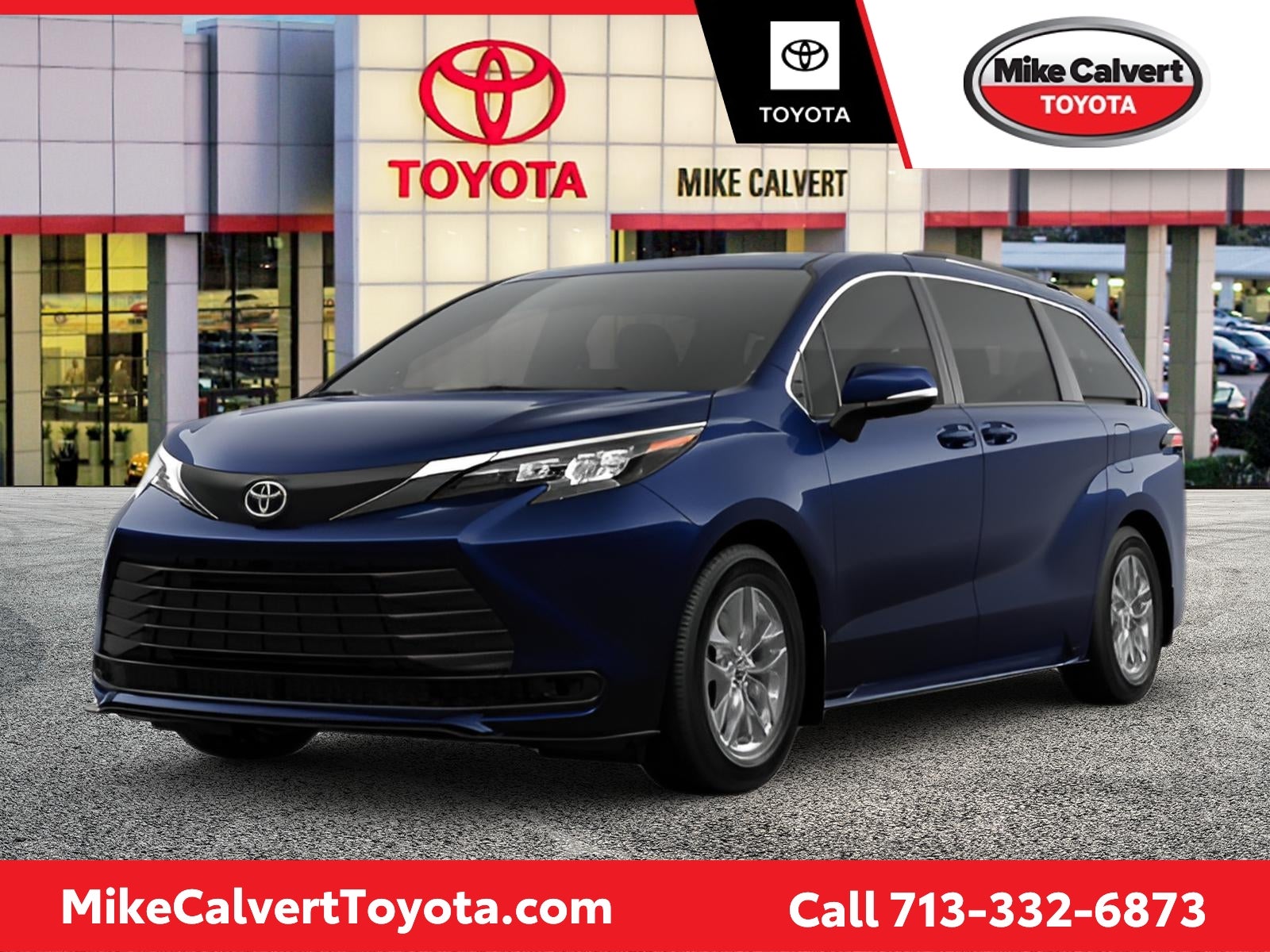 2026 Toyota Sienna LE