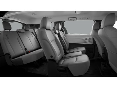 2026 Toyota Sienna LE