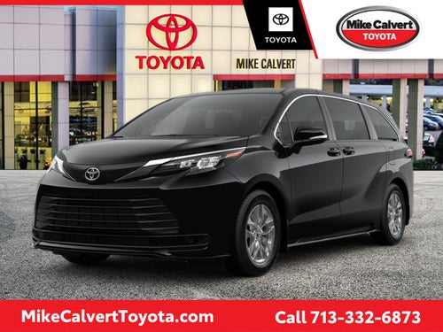 2026 Toyota Sienna LE