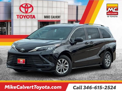 2026 Toyota Sienna LE