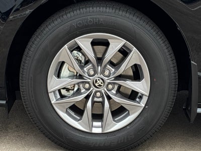 2026 Toyota Sienna LE