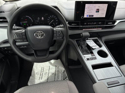 2026 Toyota Sienna LE