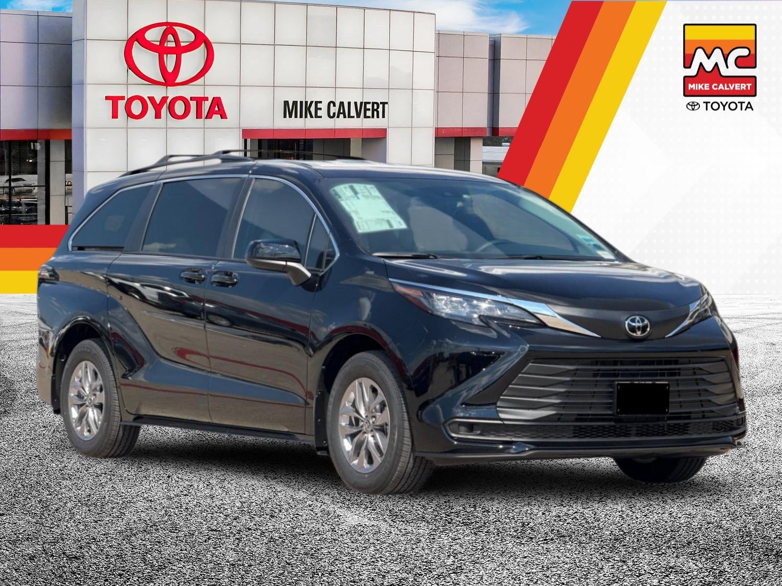 2026 Toyota Sienna LE