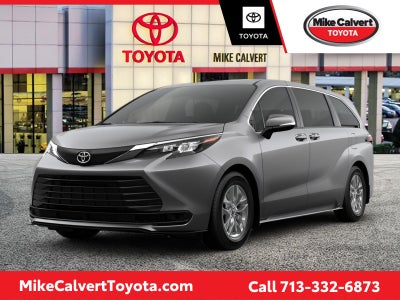 2026 Toyota Sienna LE