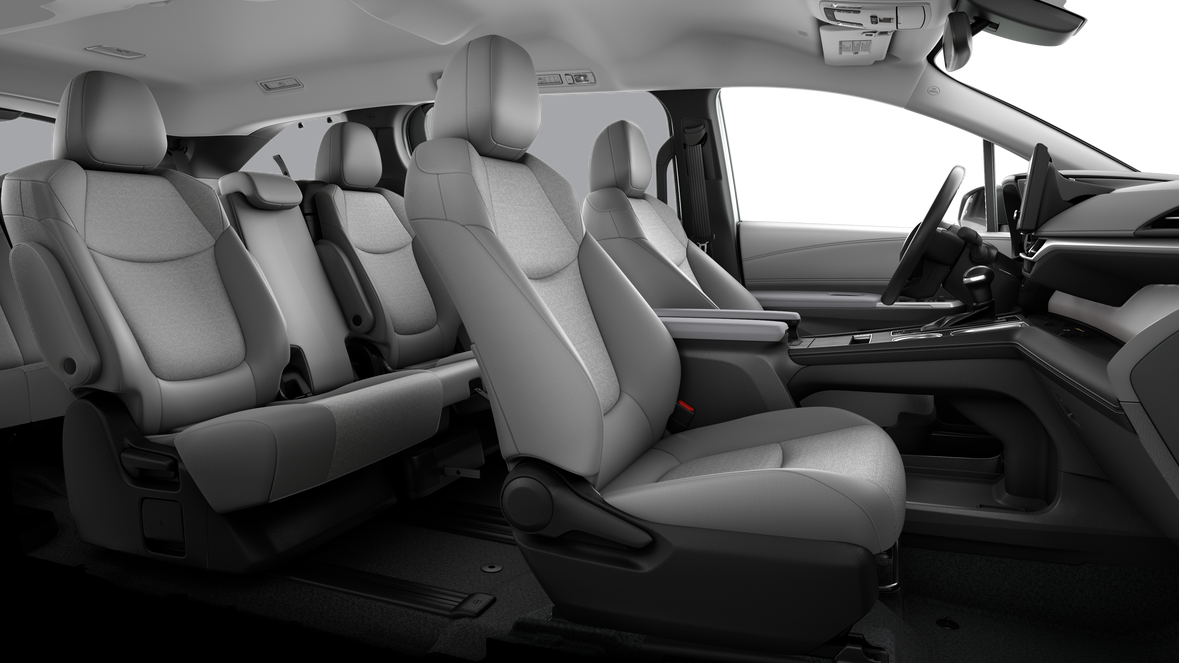 2026 Toyota Sienna LE