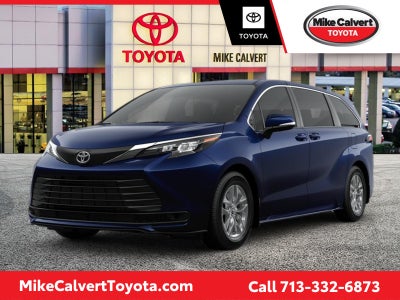2026 Toyota Sienna LE
