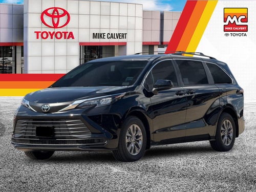 2026 Toyota Sienna LE