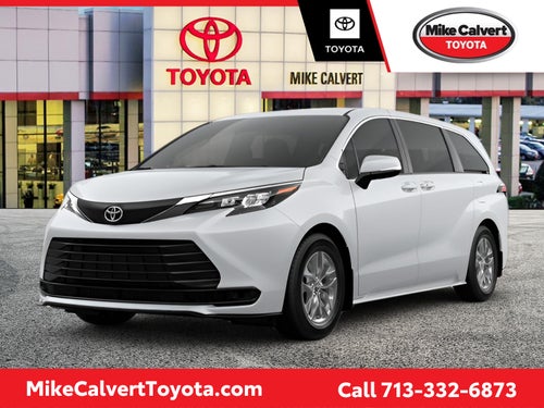 2026 Toyota Sienna LE