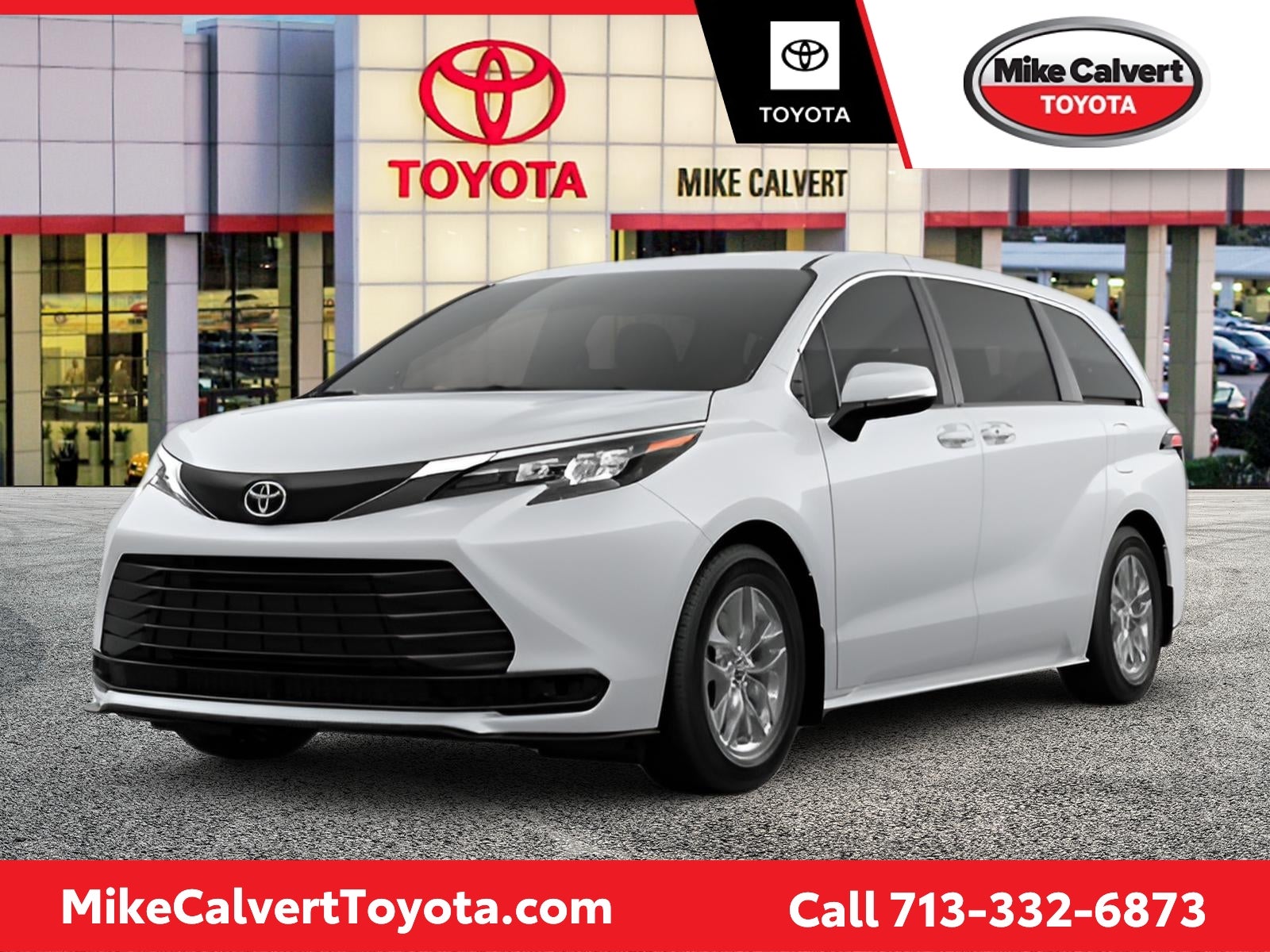 2026 Toyota Sienna LE
