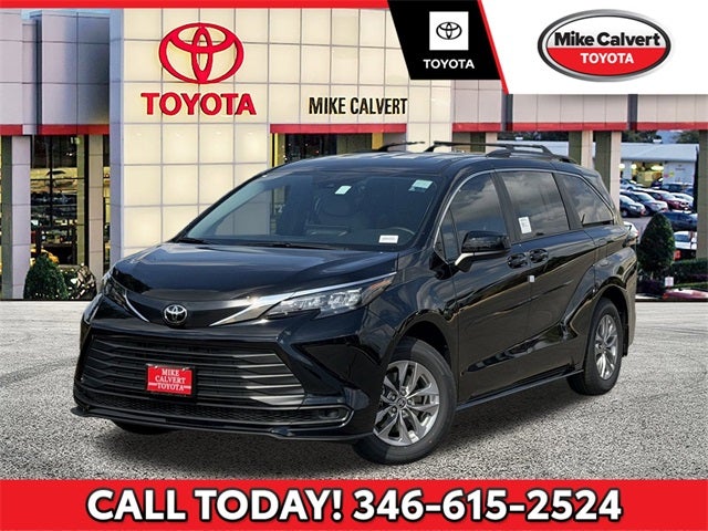 2026 Toyota Sienna