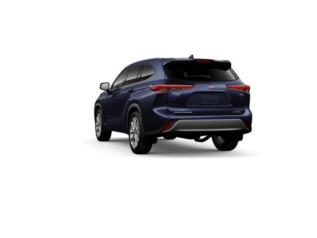 2026 Toyota Highlander Hybrid Hybrid Limited