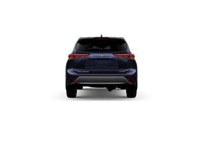 2026 Toyota Highlander Hybrid Hybrid Limited