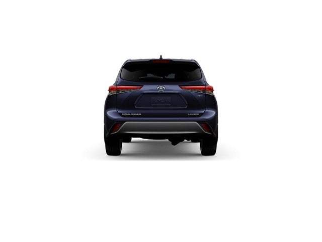 2026 Toyota Highlander Hybrid Hybrid Limited