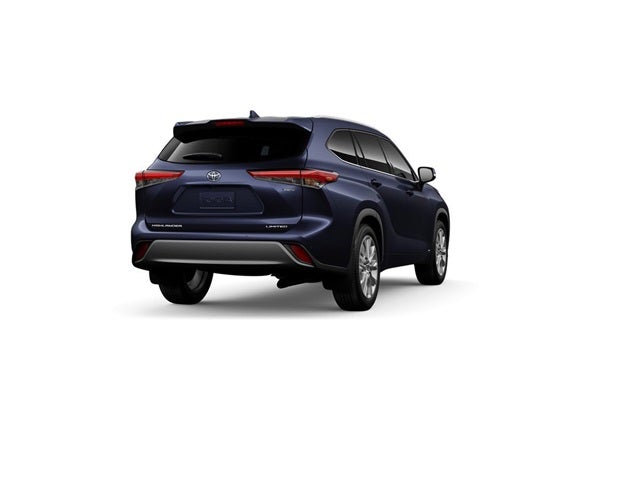 2026 Toyota Highlander Hybrid Hybrid Limited
