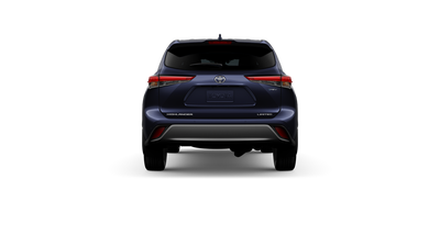 2026 Toyota Highlander Hybrid Hybrid Limited