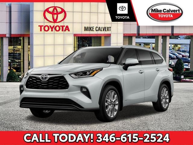 2026 Toyota Highlander Hybrid Hybrid Limited