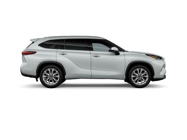 2026 Toyota Highlander Hybrid Hybrid Limited