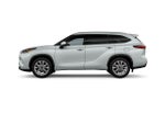 2026 Toyota Highlander Hybrid Hybrid Limited
