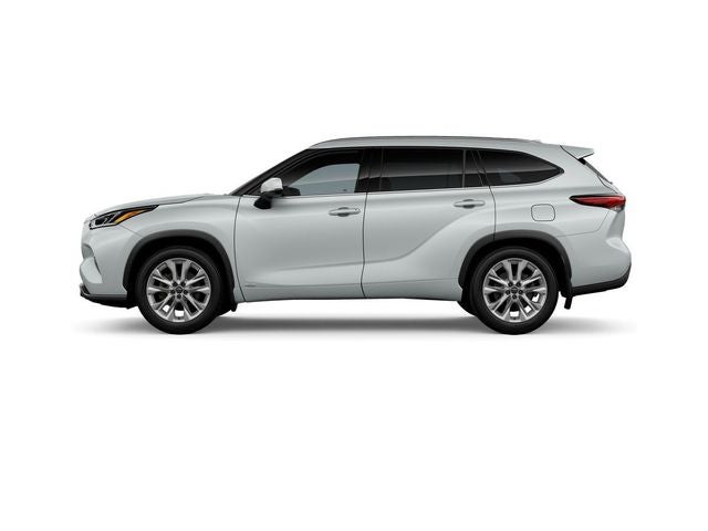 2026 Toyota Highlander Hybrid Hybrid Limited