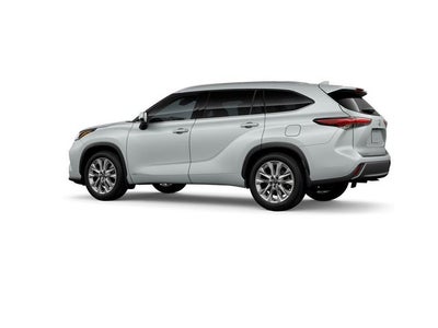 2026 Toyota Highlander Hybrid Hybrid Limited