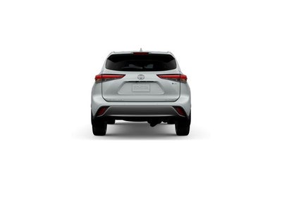 2026 Toyota Highlander Hybrid Hybrid Limited