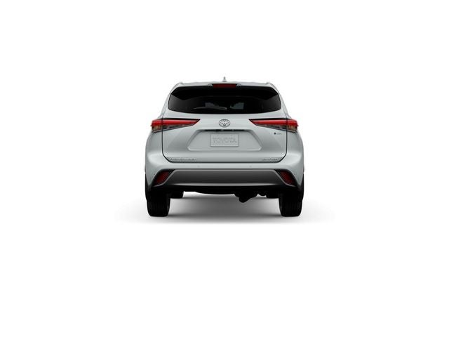 2026 Toyota Highlander Hybrid Hybrid Limited