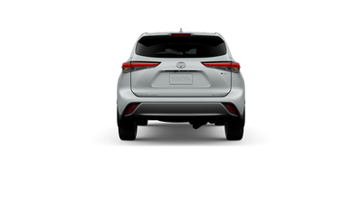 2026 Toyota Highlander Hybrid Hybrid Limited