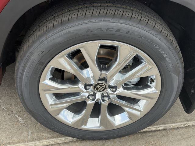 2026 Toyota Highlander Hybrid Hybrid Limited