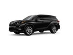 2026 Toyota Highlander Hybrid Hybrid Limited