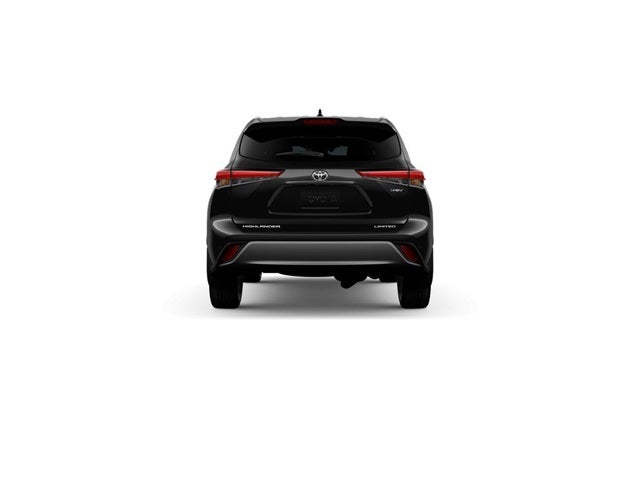 2026 Toyota Highlander Hybrid Hybrid Limited