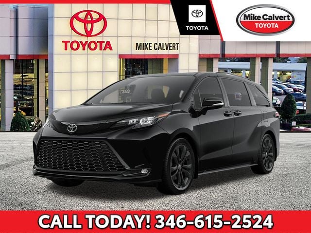 2026 Toyota Sienna XSE