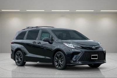 2026 Toyota Sienna XSE