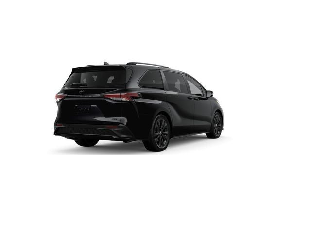 2026 Toyota Sienna XSE