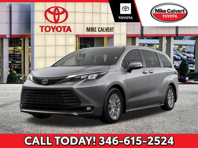 2026 Toyota Sienna XLE 8-Passenger Hybrid FWD's photo