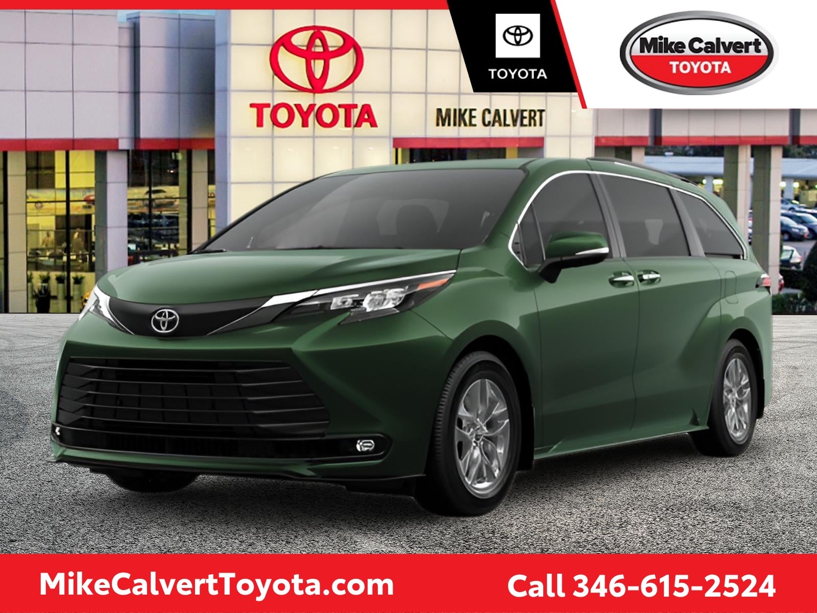 2026 Toyota Sienna XLE