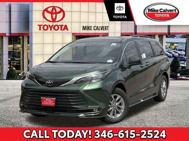 2026 Toyota Sienna XLE