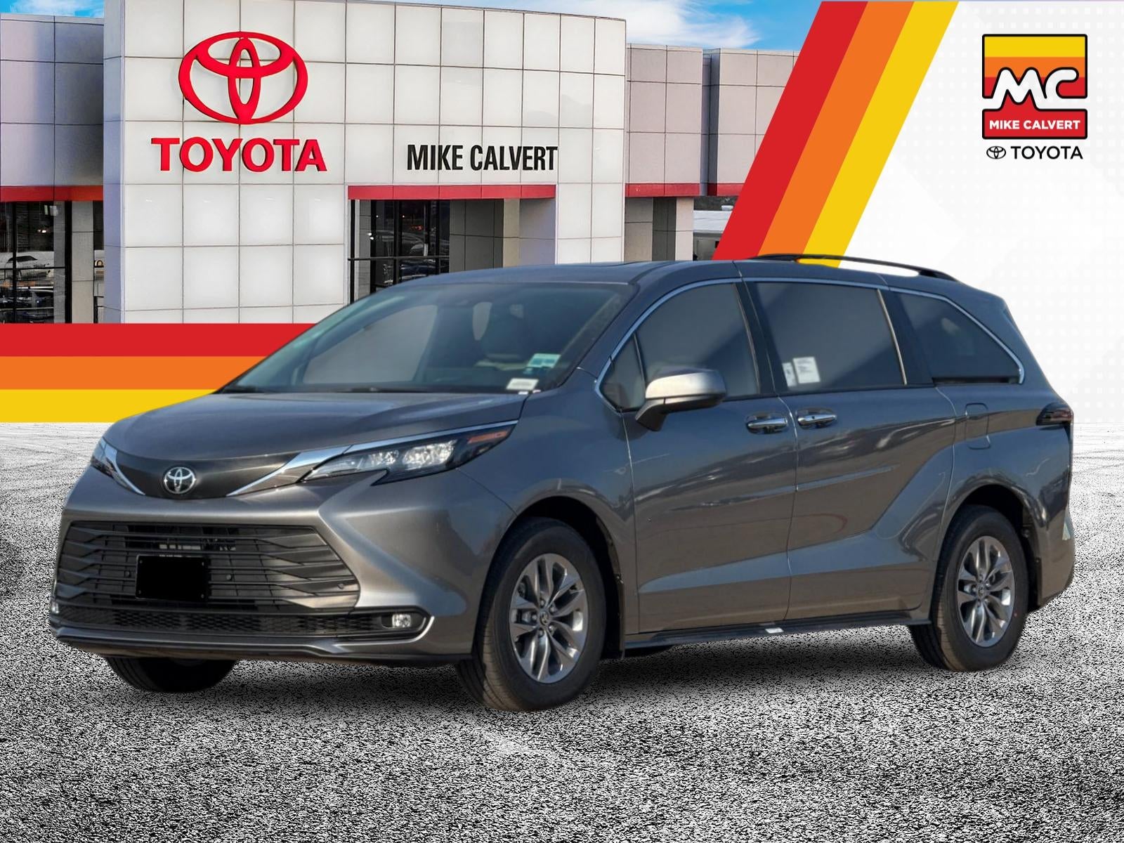 2026 Toyota Sienna XLE