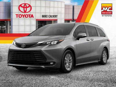 2026 Toyota Sienna XLE