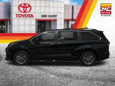 2026 Toyota Sienna XLE