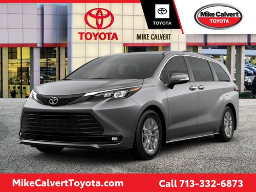2026 Toyota Sienna XLE