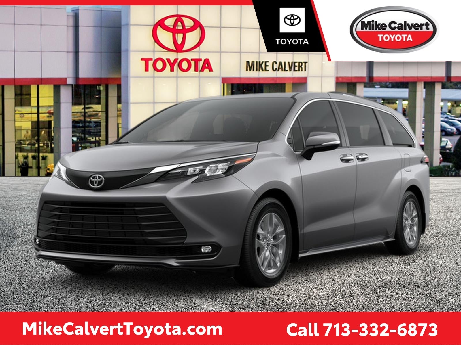 2026 Toyota Sienna XLE