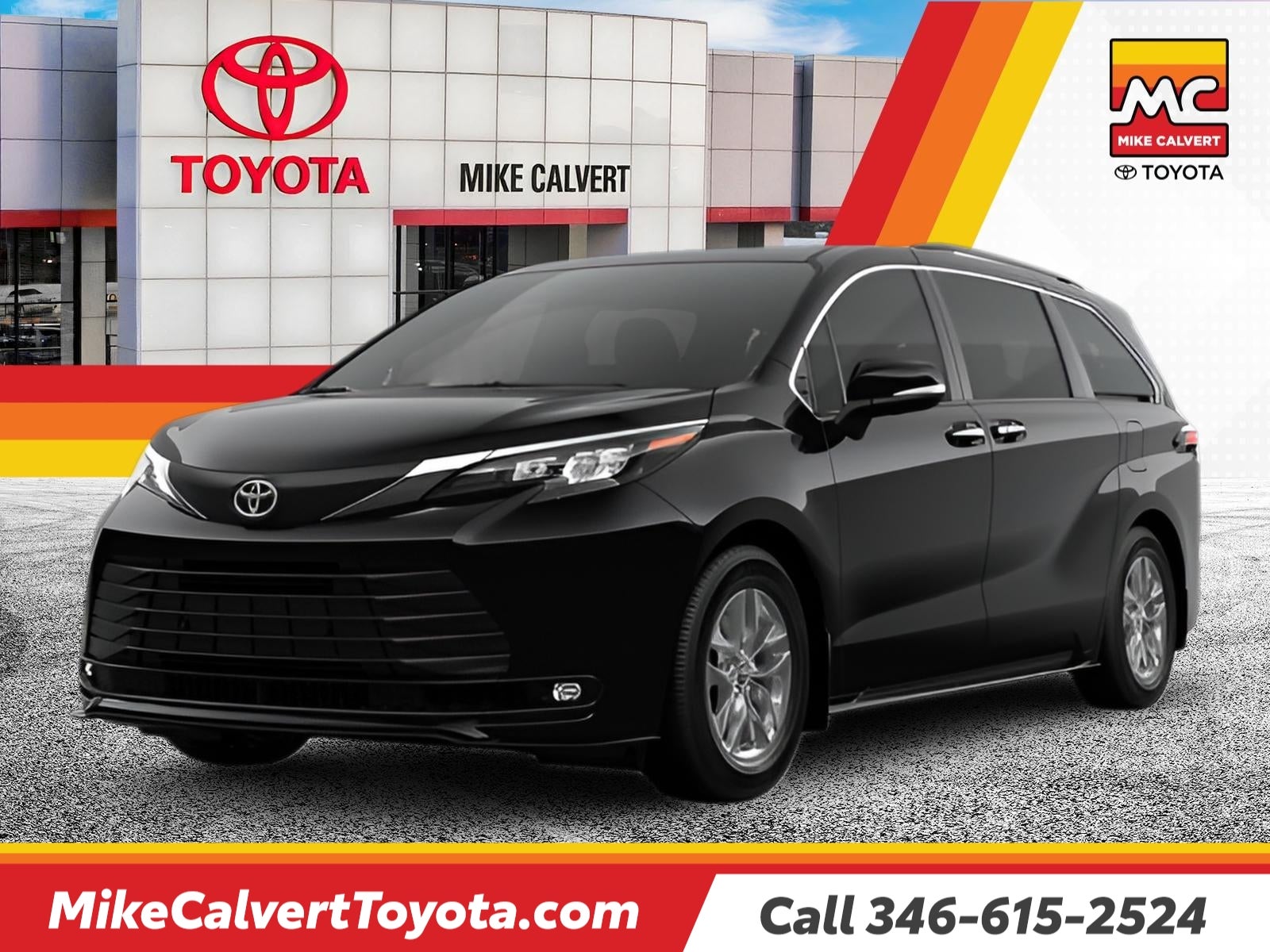 2026 Toyota Sienna XLE