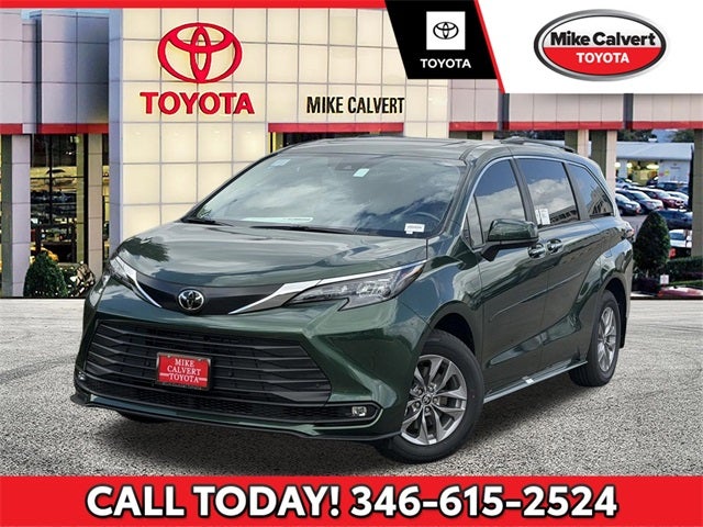 2026 Toyota Sienna