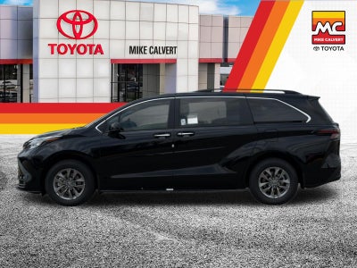 2026 Toyota Sienna XLE