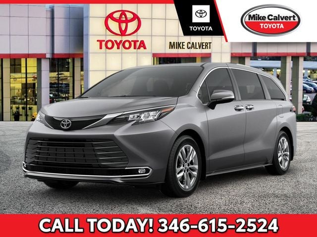 2026 Toyota Sienna Limited